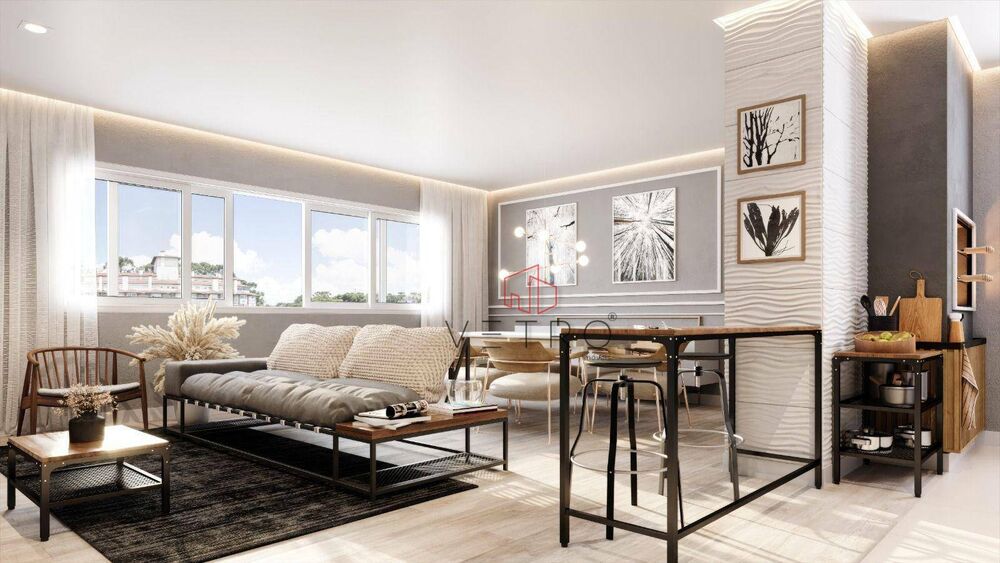 Apartamento, 1 quarto, 71 m² - Foto 3