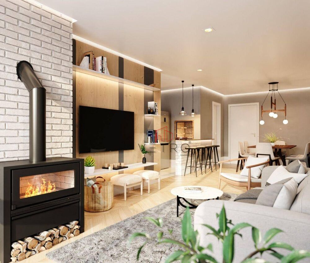 Apartamento, 1 quarto, 71 m² - Foto 1