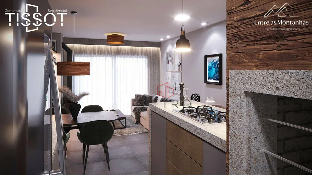 Apartamento, 1 quarto, 63 m² - Foto 4