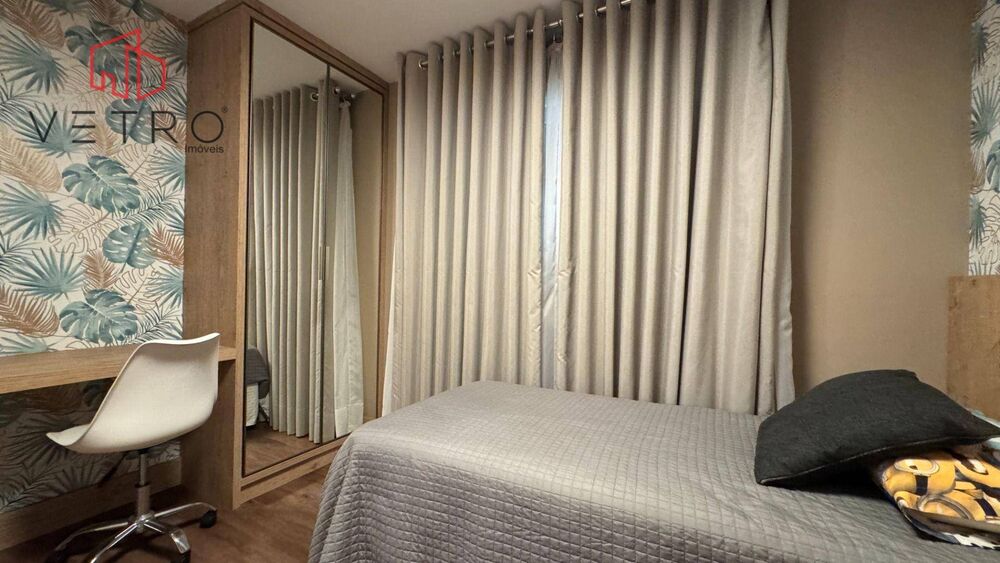 Apartamento, 3 quartos, 101 m² - Foto 1