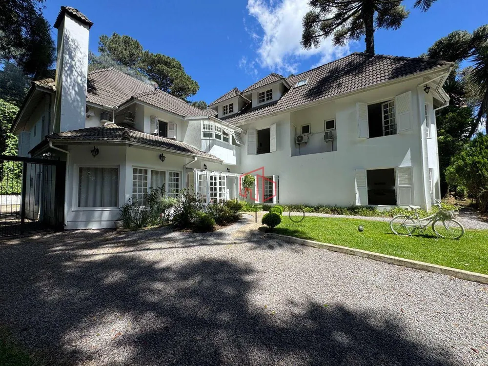Pousada-Chalé, 15 quartos, 650 m² - Foto 1