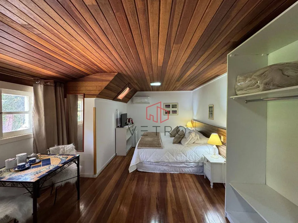 Pousada-Chalé, 15 quartos, 650 m² - Foto 1