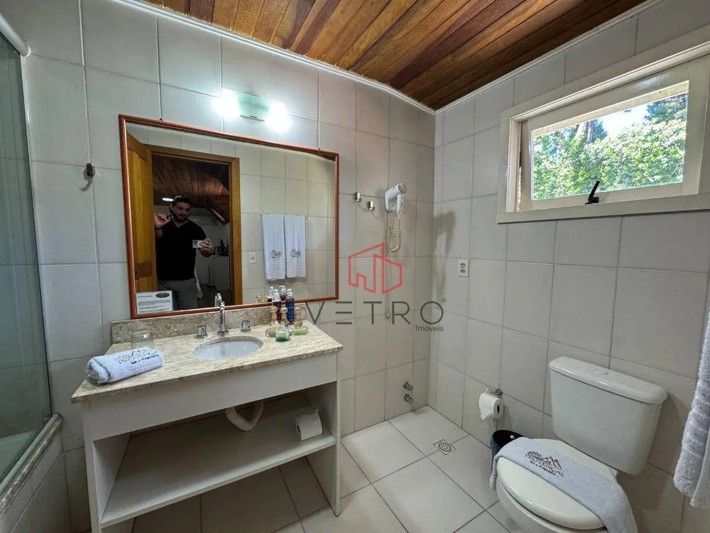 Pousada-Chalé, 15 quartos, 650 m² - Foto 14