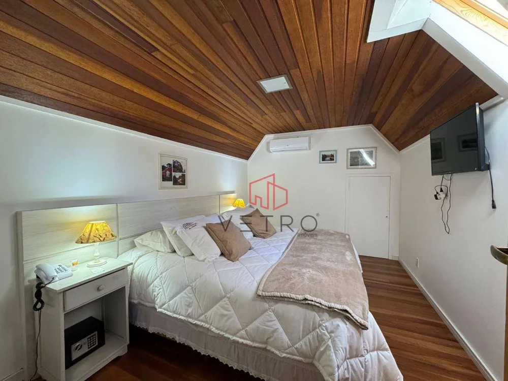 Pousada-Chalé, 15 quartos, 650 m² - Foto 9