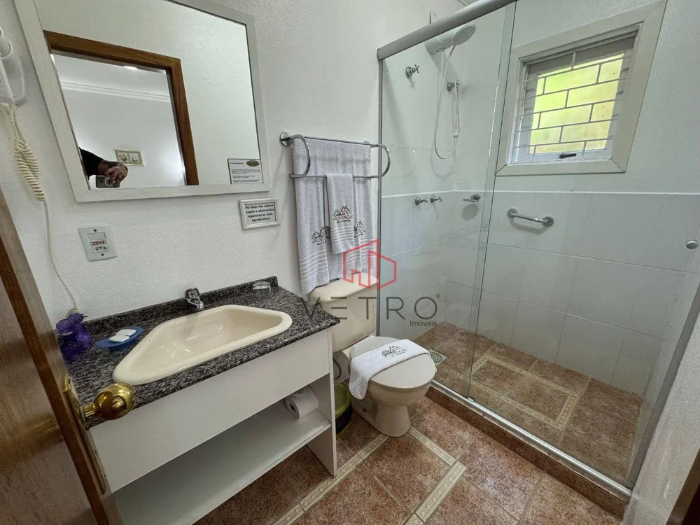 Pousada-Chalé, 15 quartos, 650 m² - Foto 4