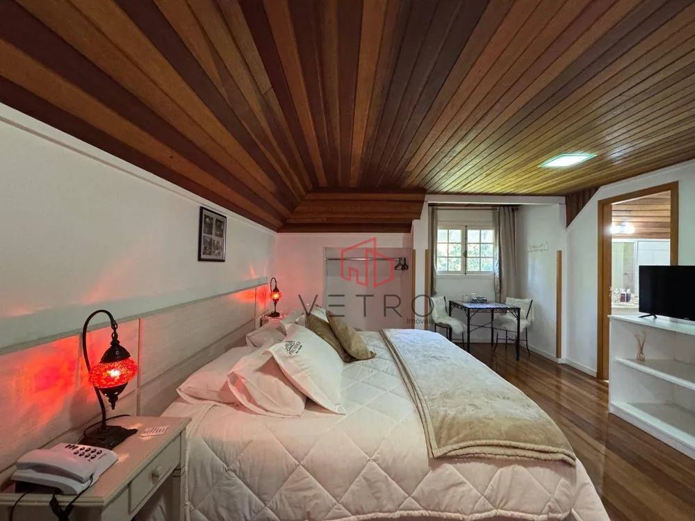 Pousada-Chalé, 15 quartos, 650 m² - Foto 10