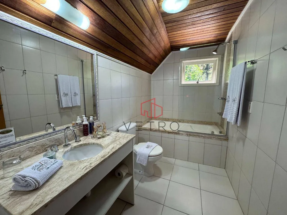 Pousada-Chalé, 15 quartos, 650 m² - Foto 11