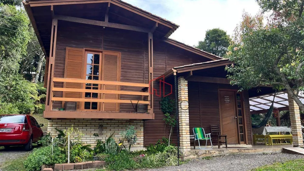 Casa, 5 quartos, 158 m² - Foto 1