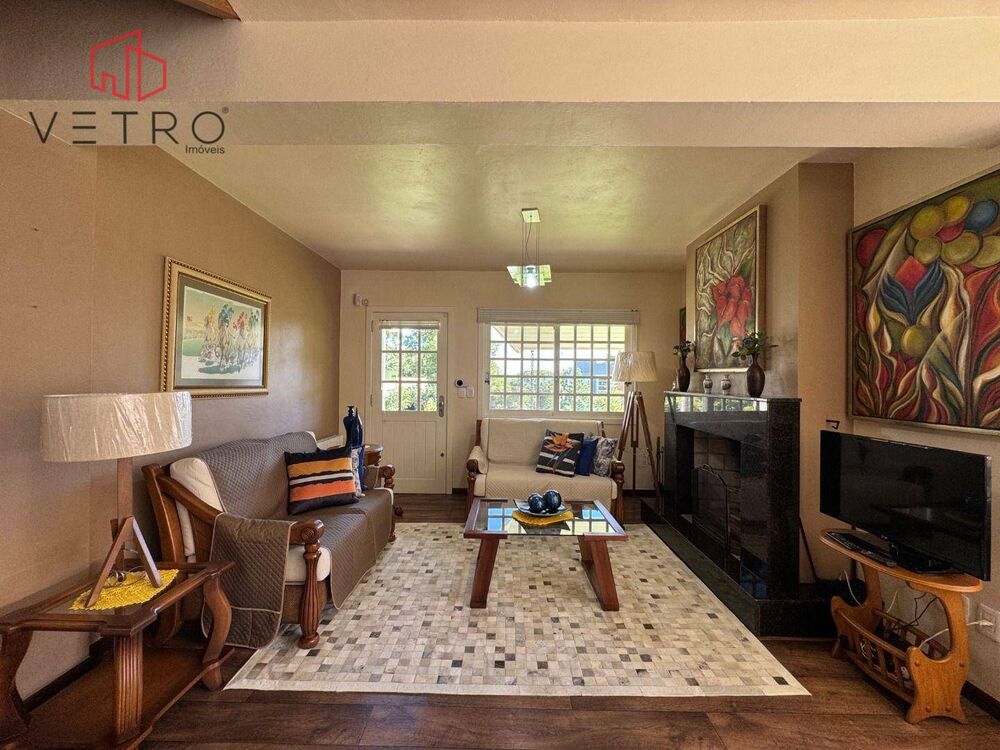 Casa de Condomínio, 3 quartos - Foto 2