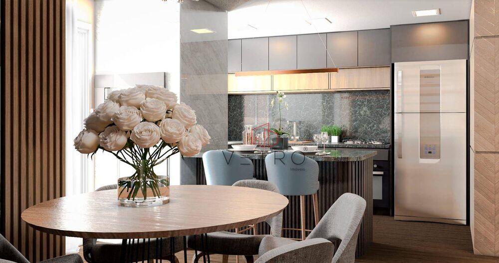 Apartamento à venda com 3 quartos, 158m² - Foto 4