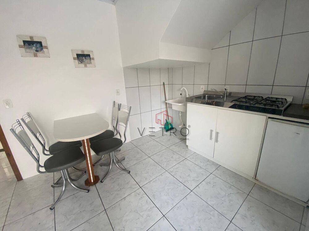 Apartamento à venda com 1 quarto, 42m² - Foto 3