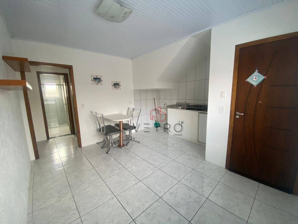 Apartamento à venda com 1 quarto, 42m² - Foto 1