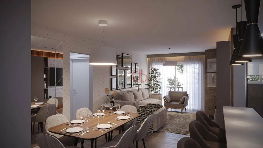 Apartamento, 1 quarto, 93 m² - Foto 3