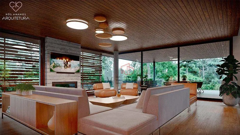 Casa de Condomínio, 4 quartos - Foto 2