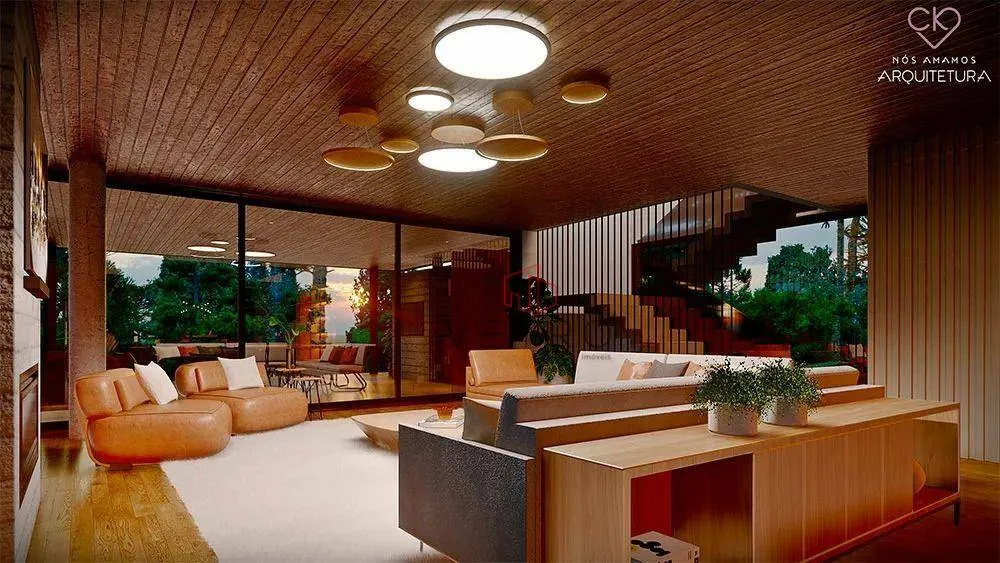 Casa de Condomínio, 4 quartos - Foto 3