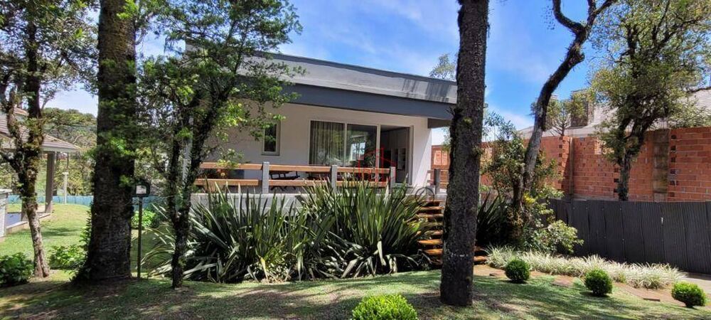 Casa de Condomínio, 5 quartos - Foto 1