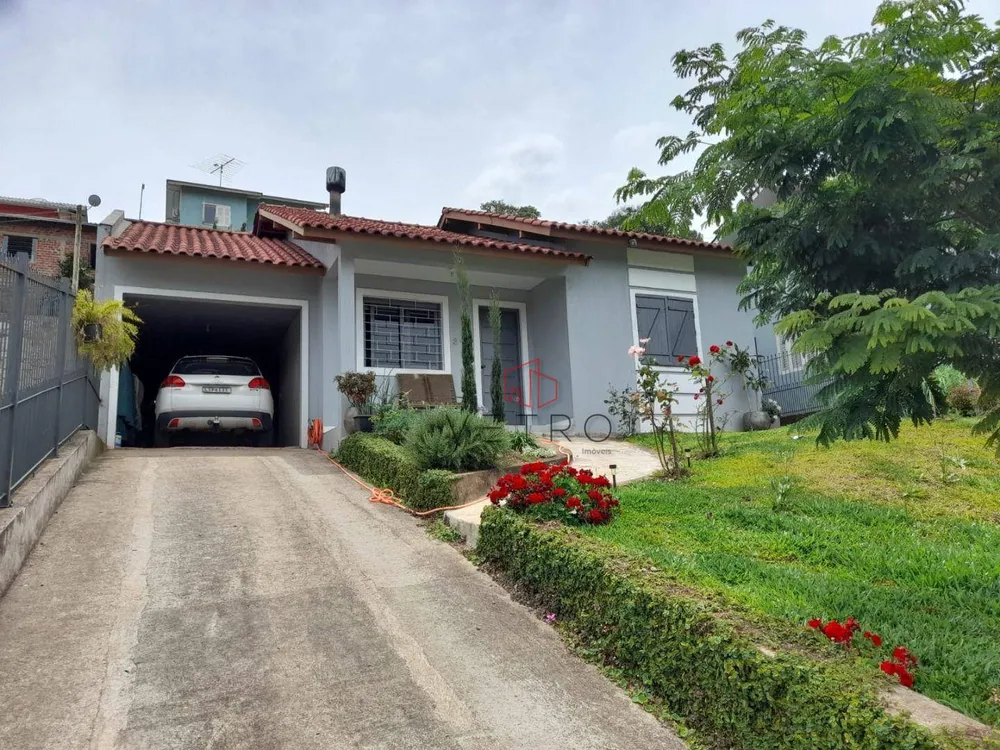 Casa, 2 quartos, 70 m² - Foto 1