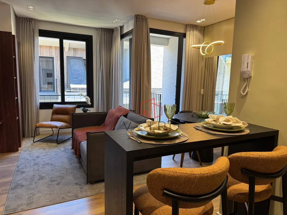 Apartamento, 1 quarto, 68 m² - Foto 1