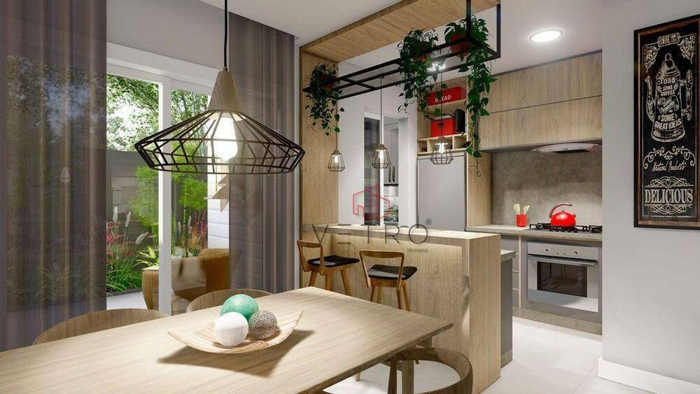 Casa de Condomínio, 3 quartos - Foto 1