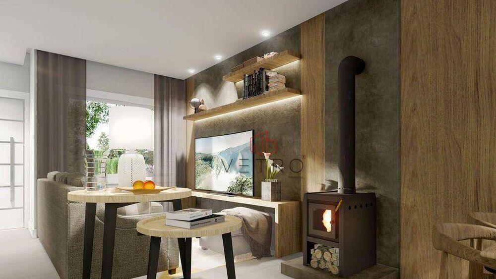 Casa de Condomínio, 3 quartos - Foto 3