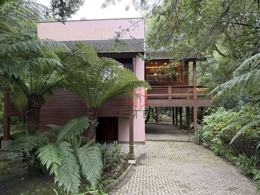 Casa de Condomínio, 4 quartos - Foto 1