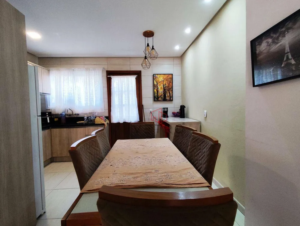 Casa de Condomínio, 3 quartos - Foto 4