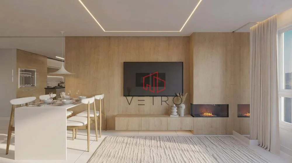 Apartamento, 2 quartos, 66 m² - Foto 2