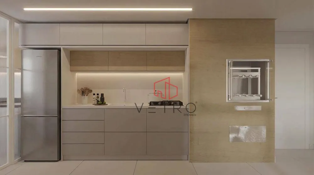 Apartamento, 2 quartos, 66 m² - Foto 3