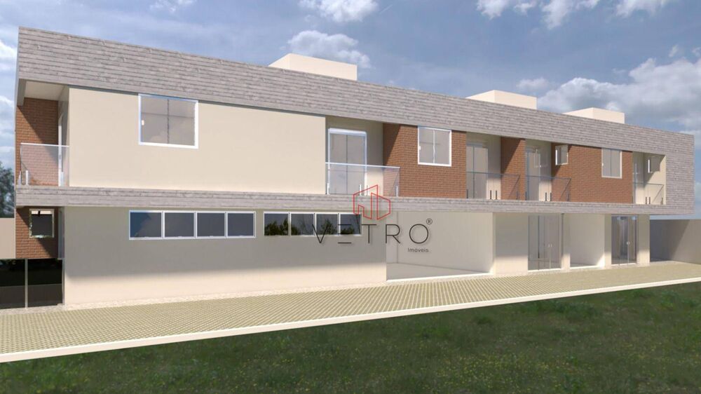 Casa à venda com 3 quartos, 80m² - Foto 2