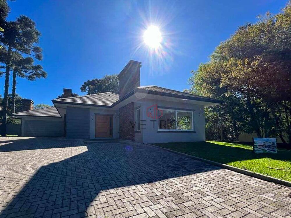 Casa, 3 quartos, 220 m² - Foto 1