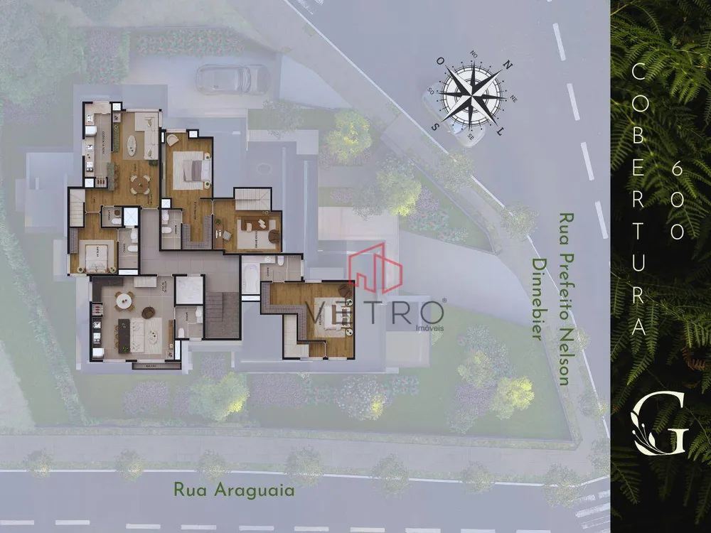 Apartamento, 1 quarto, 52 m² - Foto 12