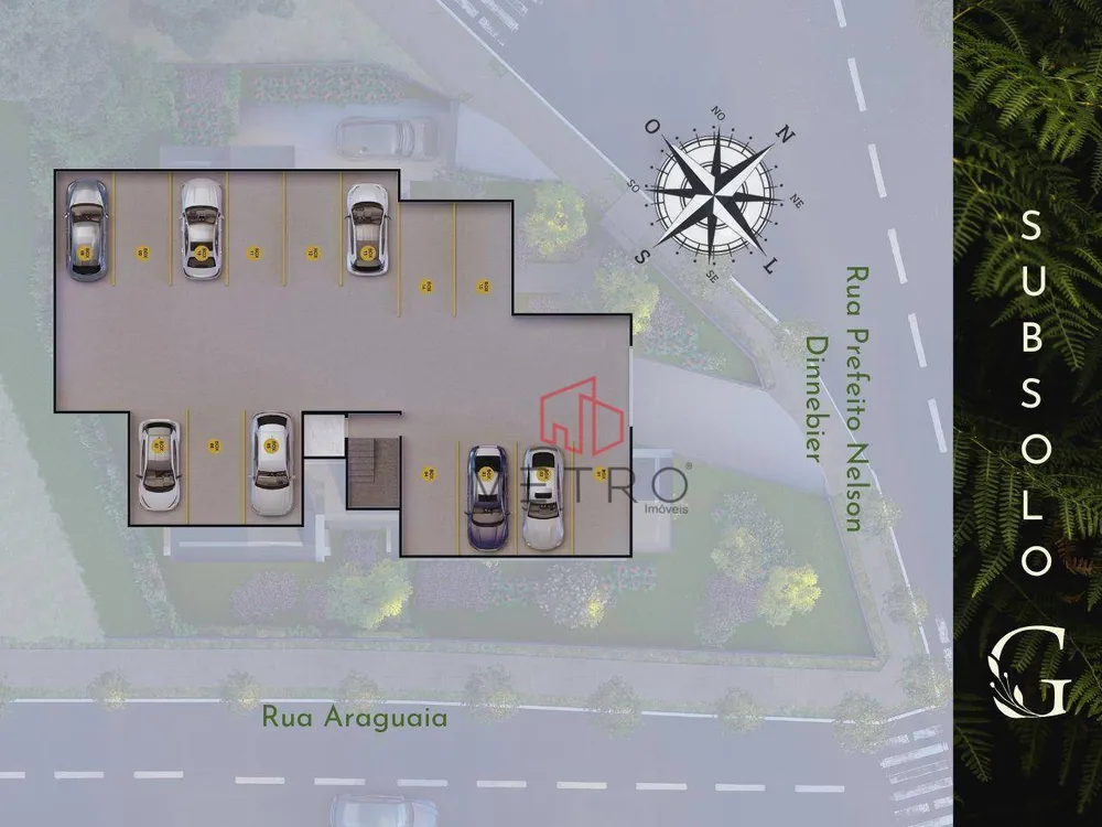 Apartamento, 1 quarto, 52 m² - Foto 9