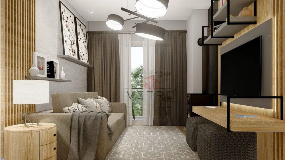 Apartamento, 2 quartos, 72 m² - Foto 3