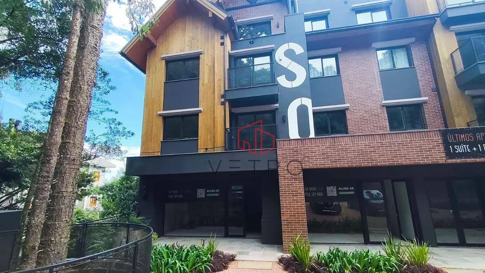 Loja-Salão, 47 m² - Foto 1