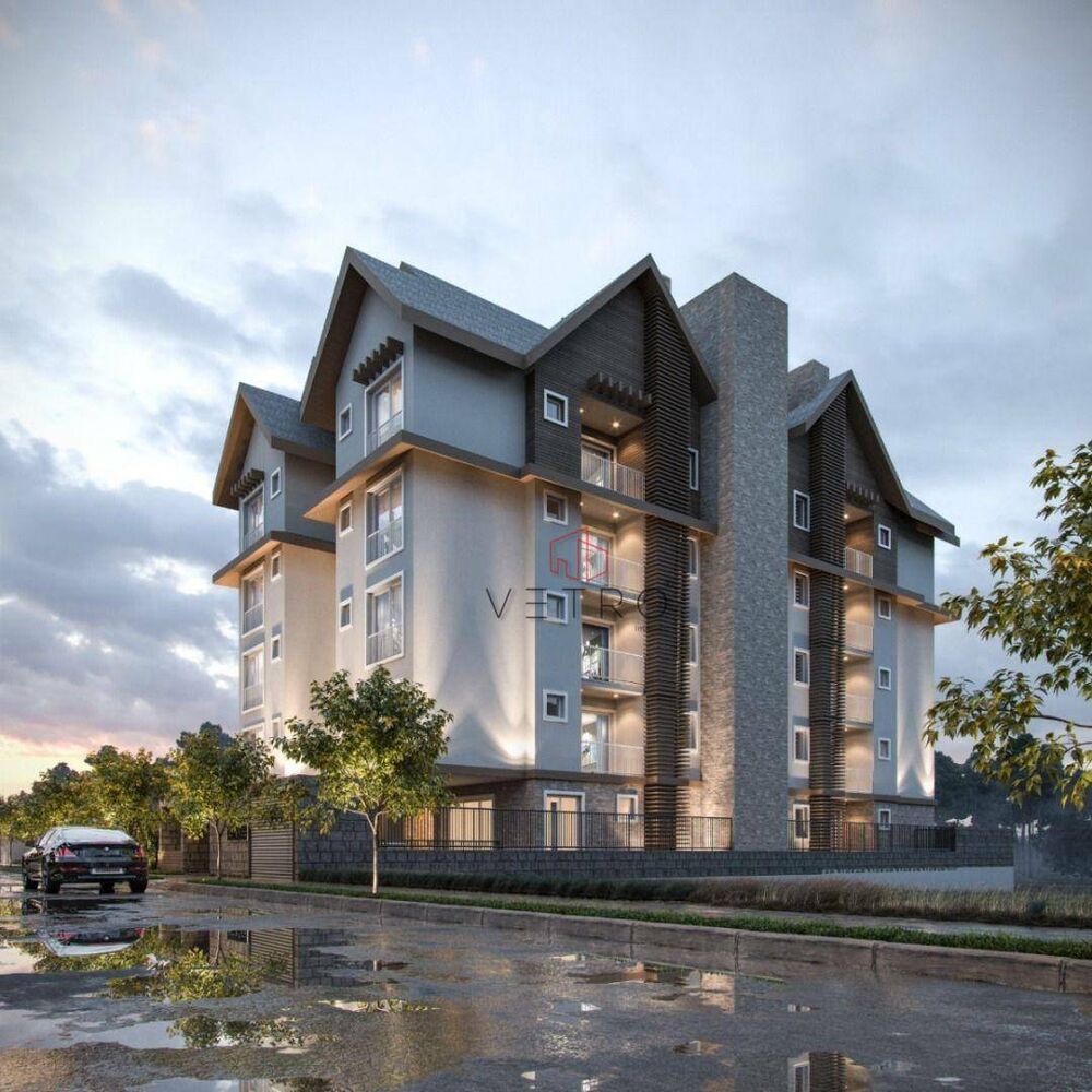 Apartamento à venda com 2 quartos, 119m² - Foto 6
