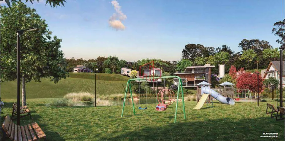 Loteamento e Condomínio, 461 m² - Foto 13