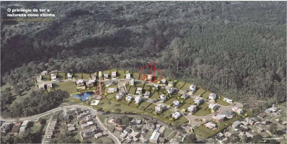 Loteamento e Condomínio, 461 m² - Foto 4