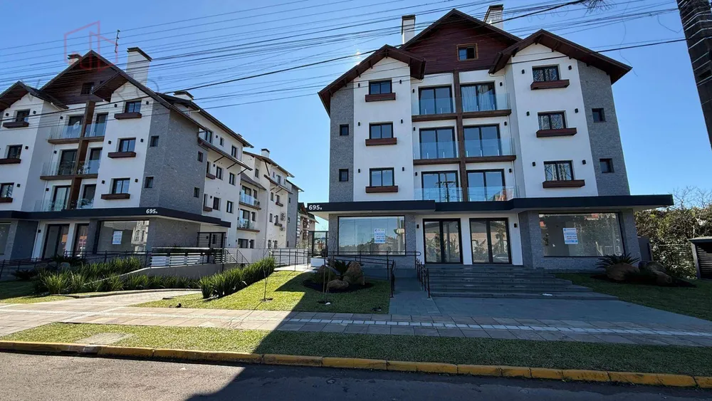Apartamento, 2 quartos, 64 m² - Foto 1