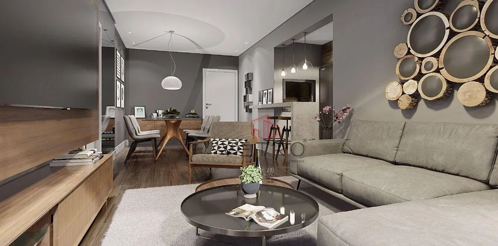 Apartamento, 2 quartos, 114 m² - Foto 1