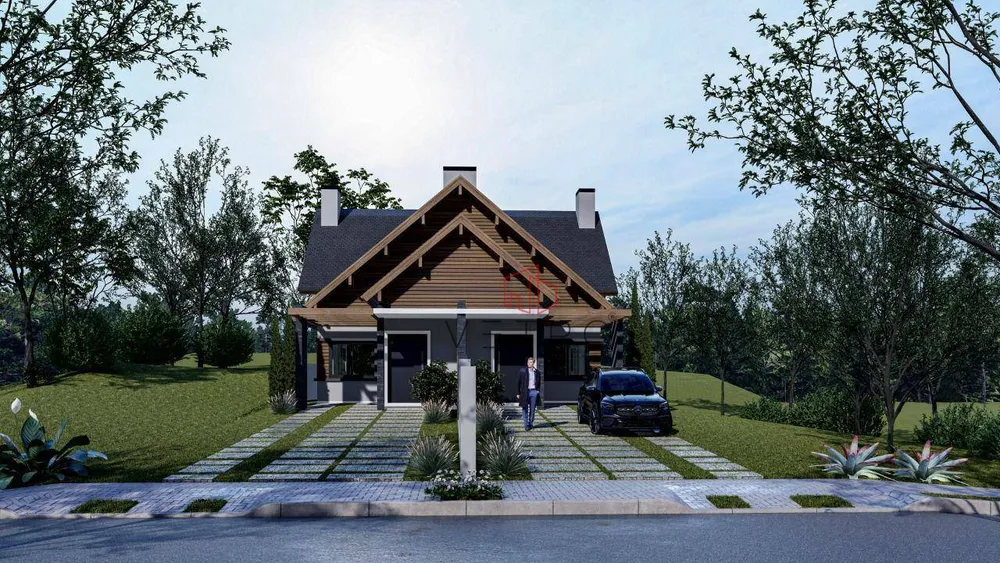 Casa, 3 quartos, 112 m² - Foto 2