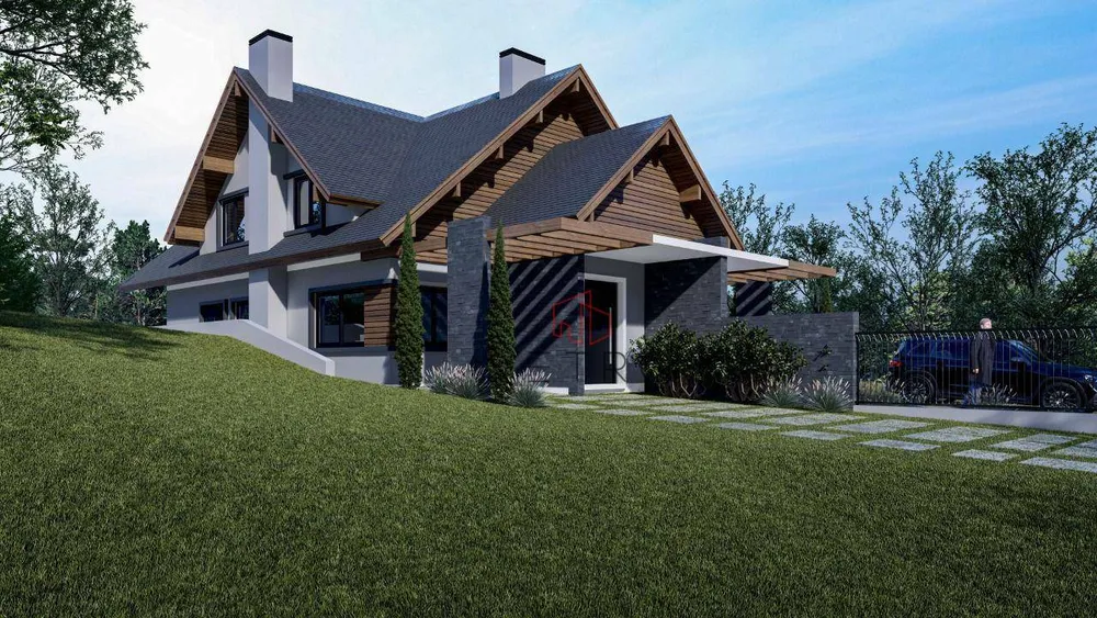 Casa, 3 quartos, 112 m² - Foto 4