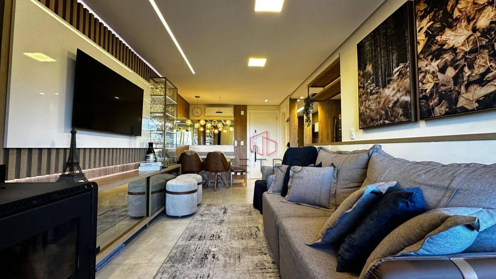 Apartamento, 2 quartos, 79 m² - Foto 1