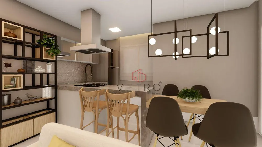Apartamento, 1 quarto, 68 m² - Foto 2