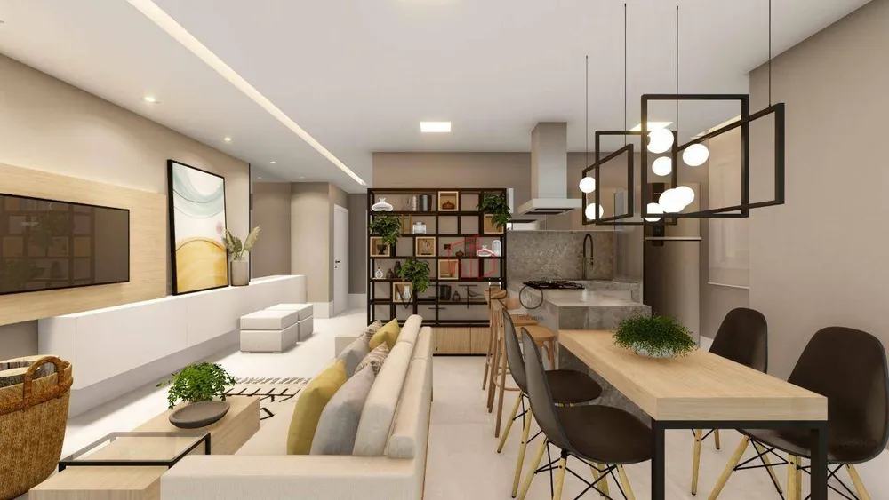 Apartamento, 1 quarto, 68 m² - Foto 4