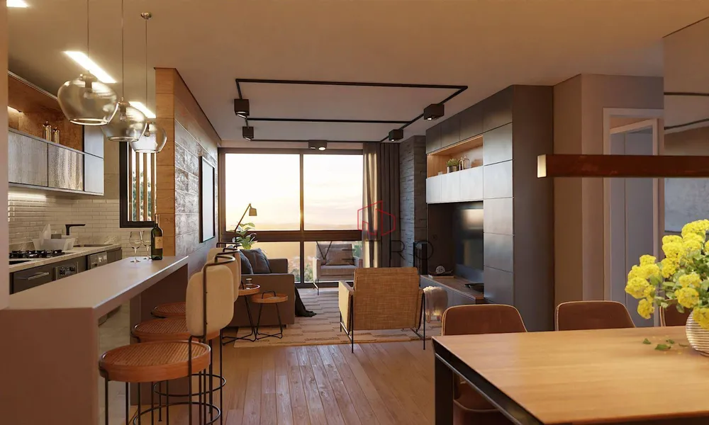 Apartamento, 2 quartos, 111 m² - Foto 1