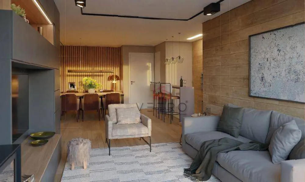 Apartamento, 2 quartos, 111 m² - Foto 2