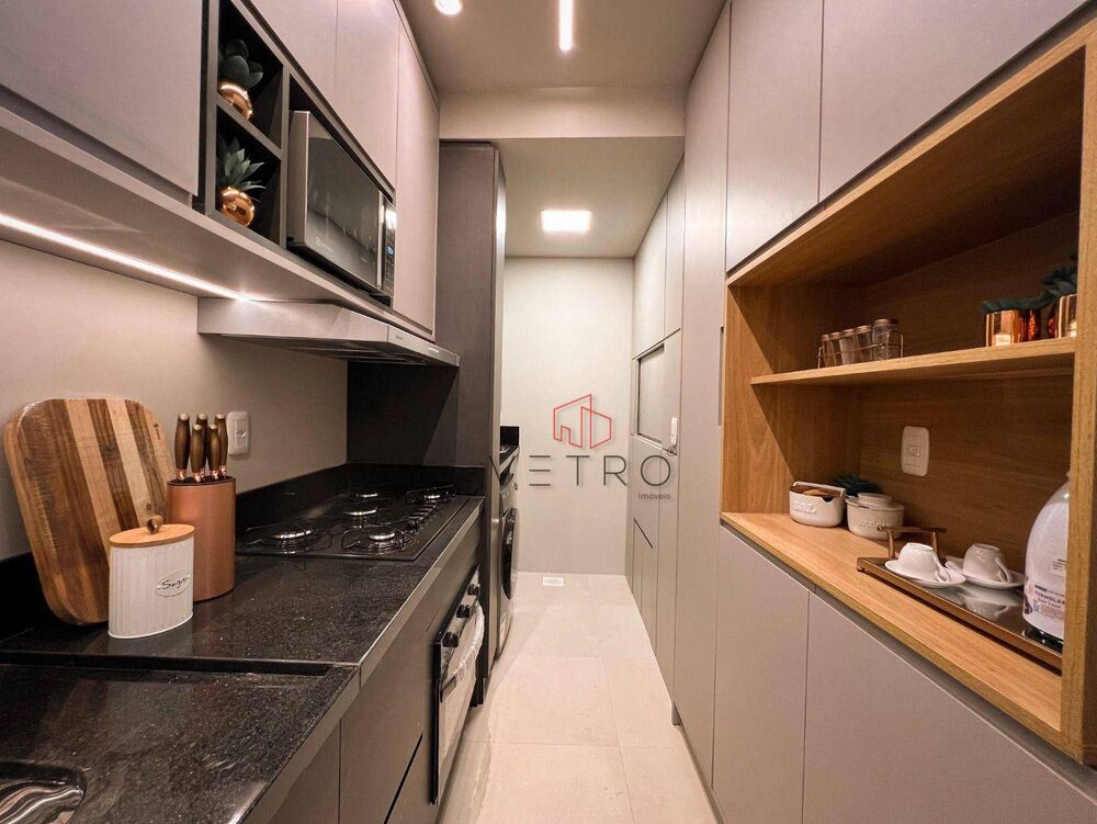 Apartamento à venda com 1 quarto, 78m² - Foto 5