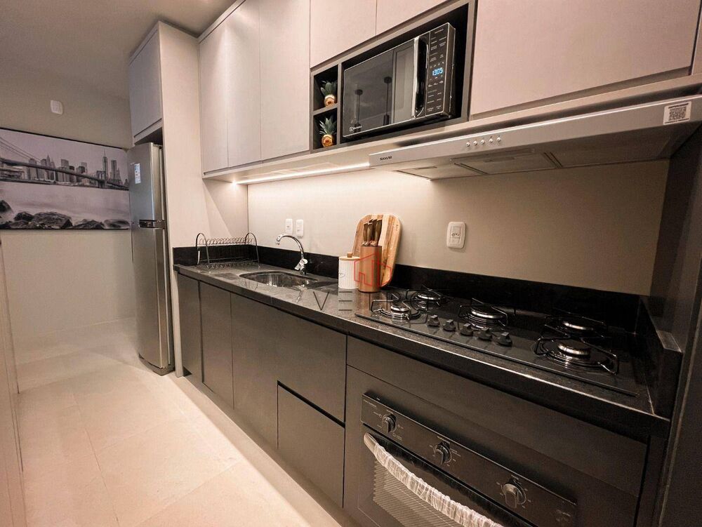Apartamento à venda com 1 quarto, 78m² - Foto 4