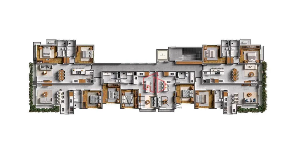 Apartamento, 2 quartos, 106 m² - Foto 11