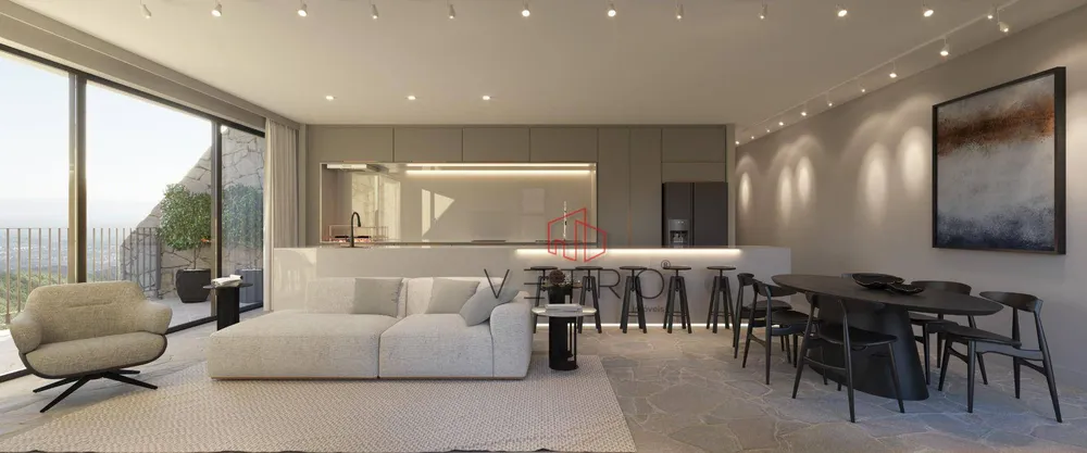 Apartamento, 3 quartos, 225 m² - Foto 1